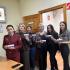 Югорские сотрудники Роспотребнадзора провели акцию «Стоп ВИЧ/СПИД», приуроченную дню памяти жертв спида